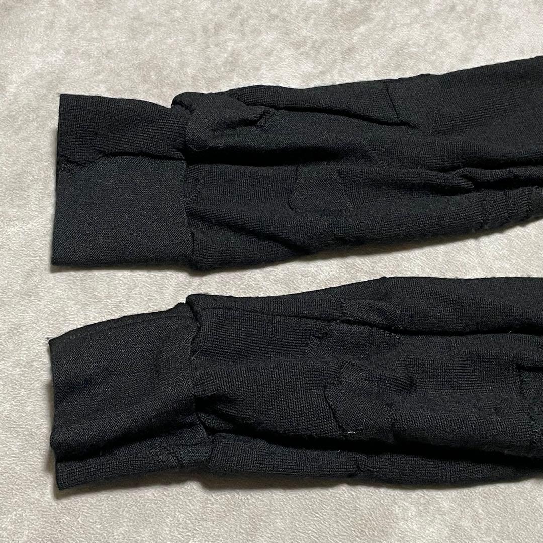 希少　ワイズ　Y's　ヨウジヤマモト　変形ニットジャケット　ジップカーディガン