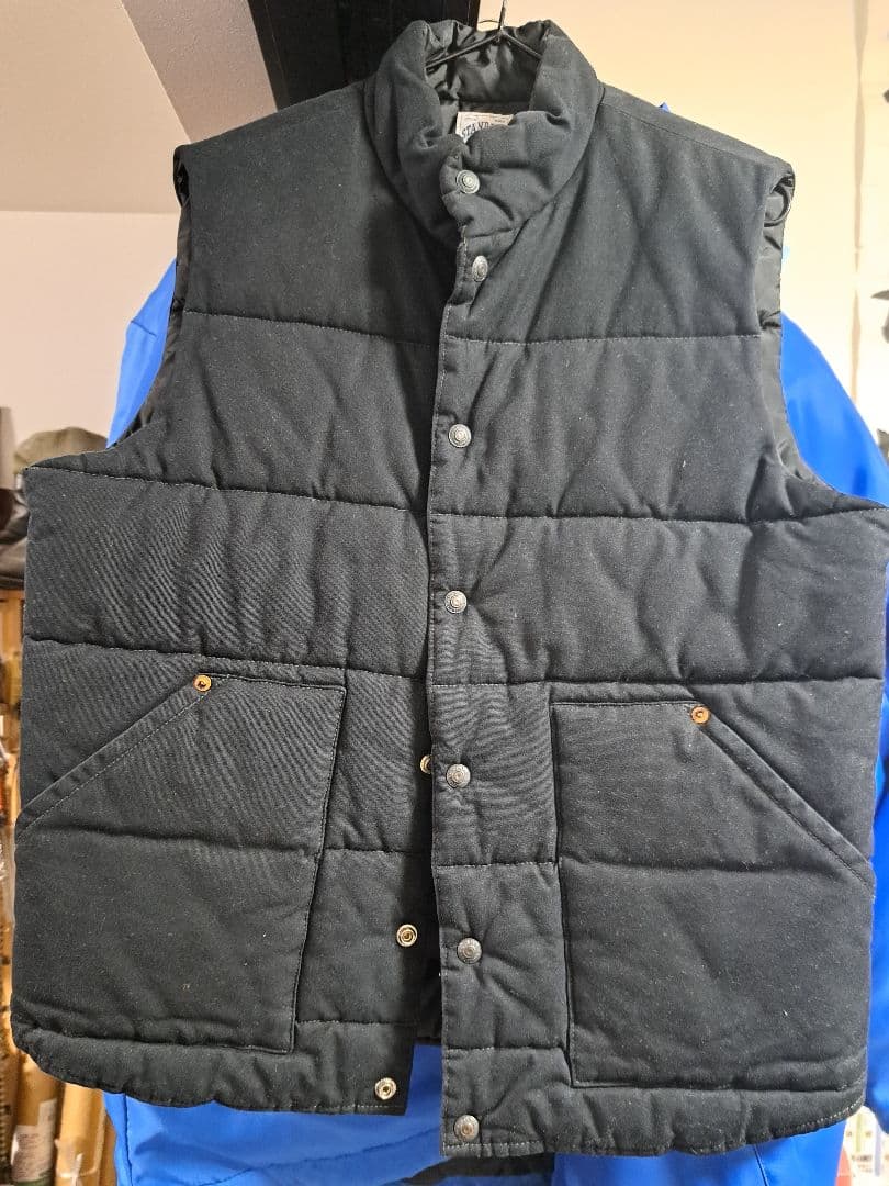 スタンダードカリフォルニアベスト