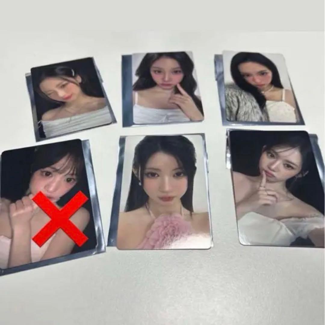 BABYMONSTER ベビモン トレカ ドンキ aeye