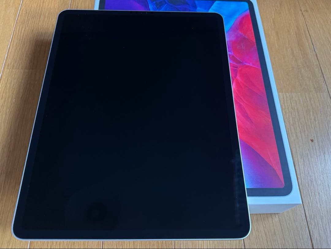 iPad Pro 12.9 第4世代 256 GB Wi-Fi グレイ