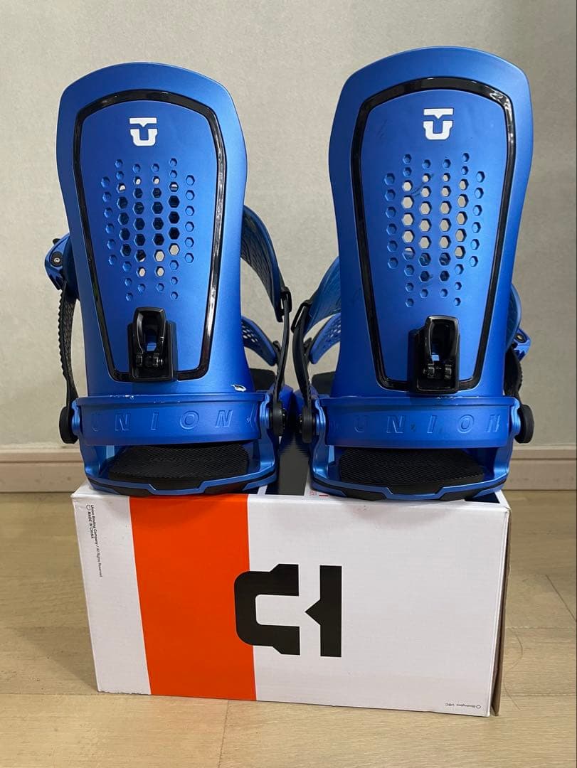 UNION FORCE ビンディング 青24-25