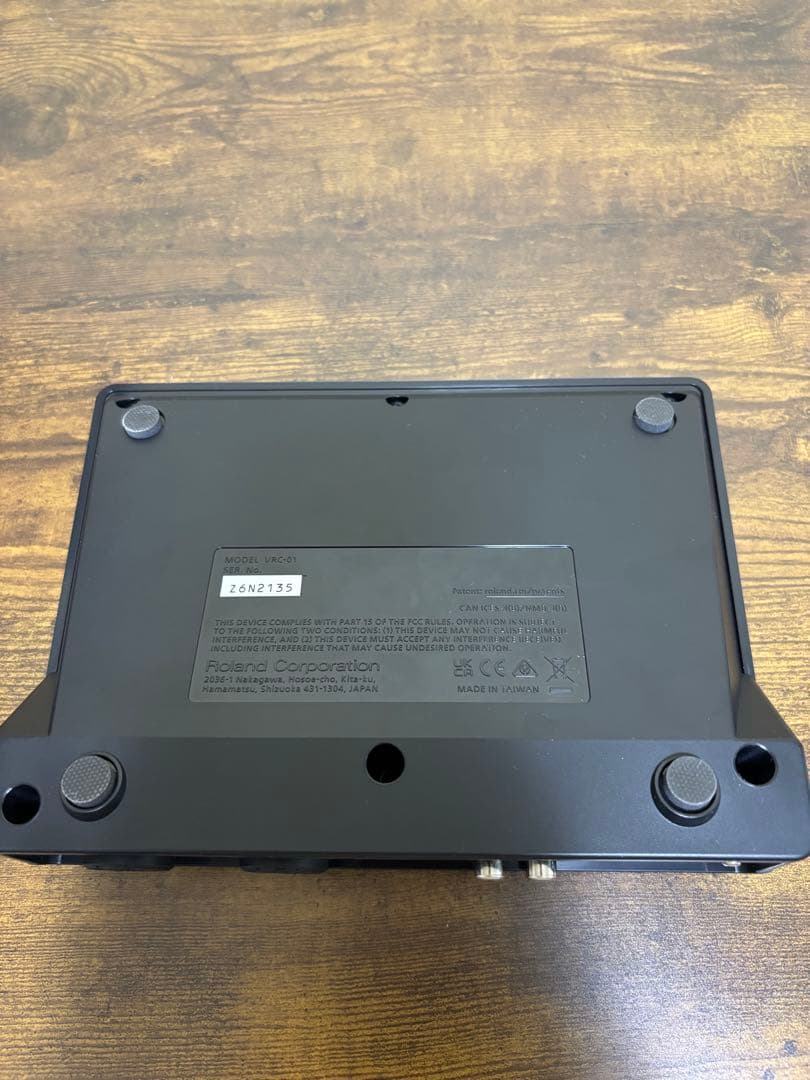 その他 Roland AeroCaster VRC-01