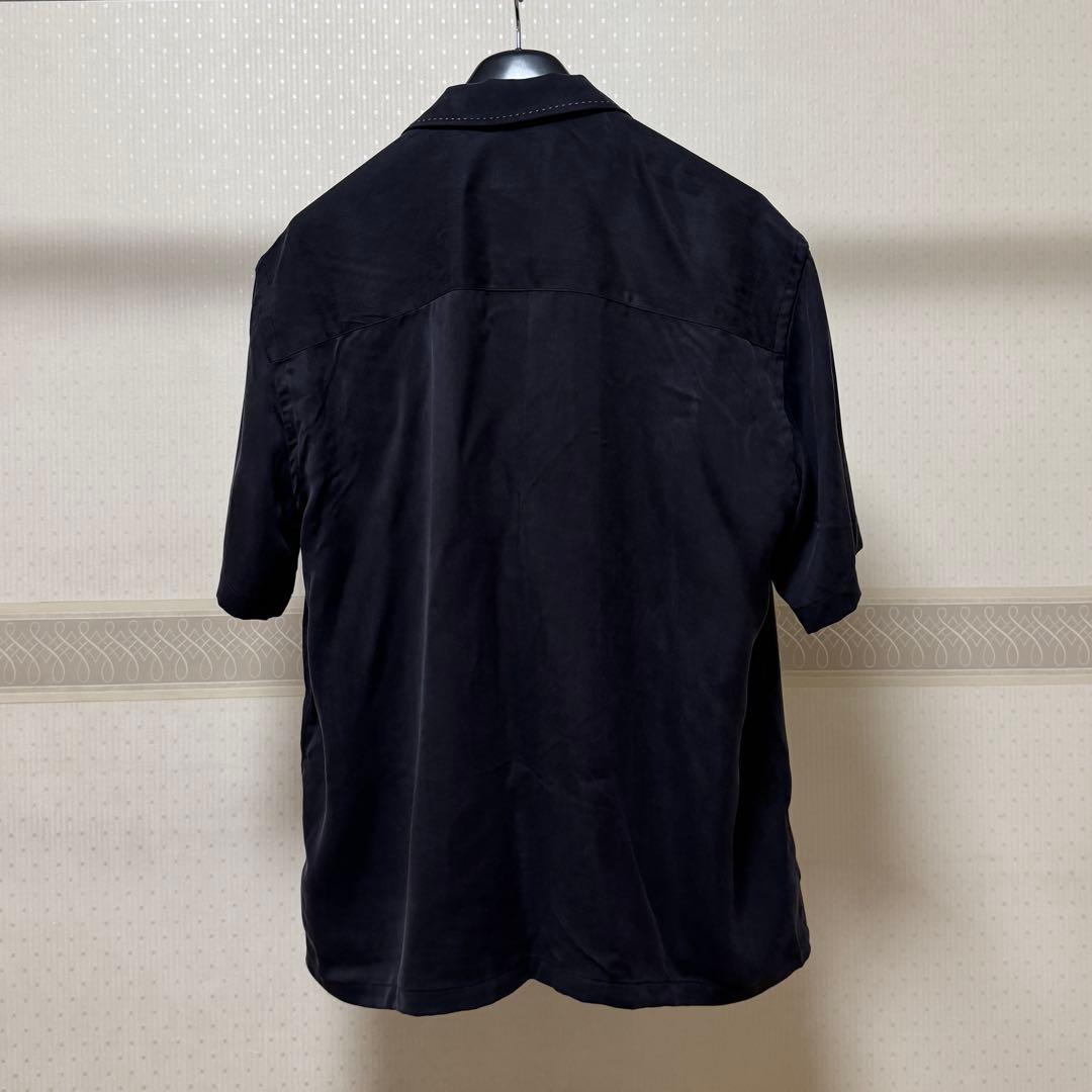 k*k様 【新品未着用】soe - Stitching H/S シャツ