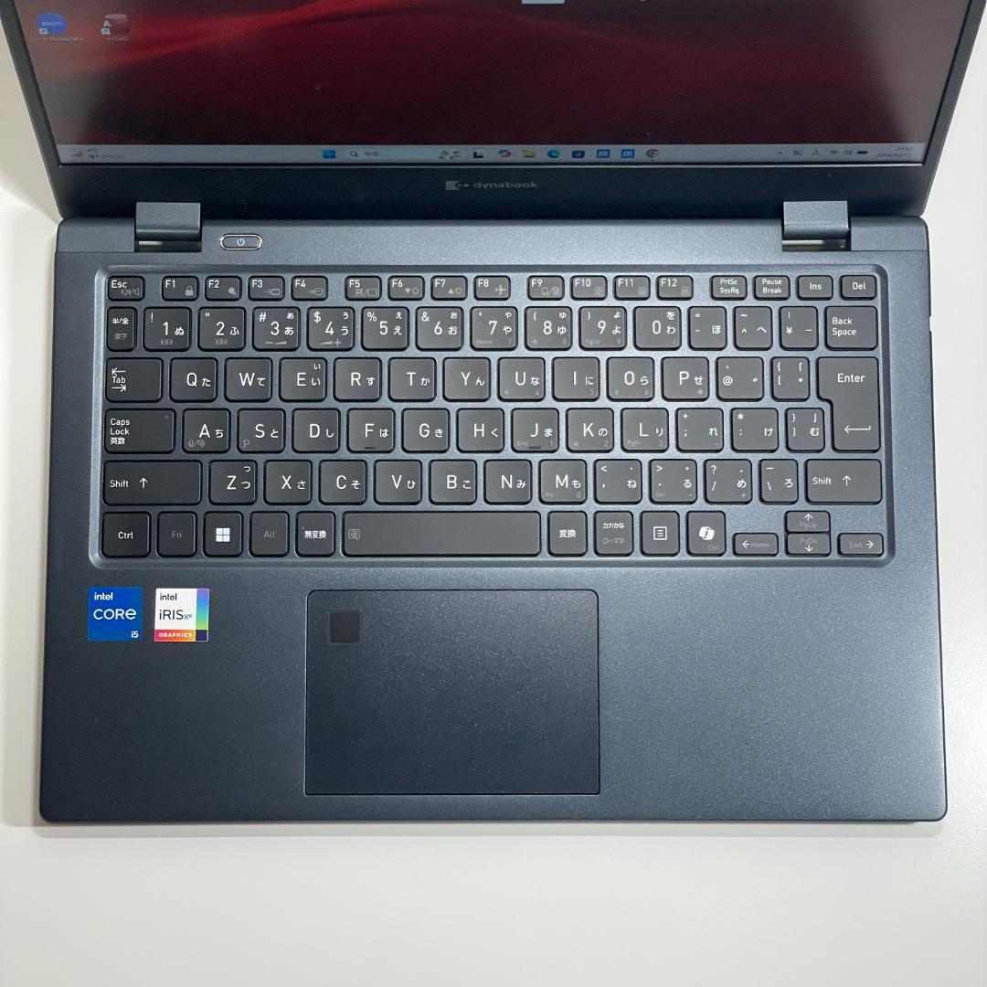 第13世代i5 Dynabook G83/LY ノートPC メモリ16GB 美品