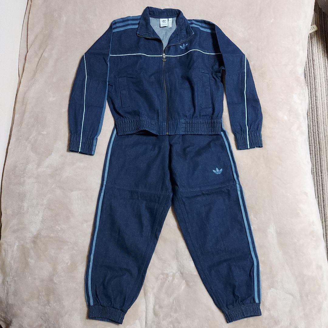 HT♡♡さま専用adidas originals デニム セットアップ
