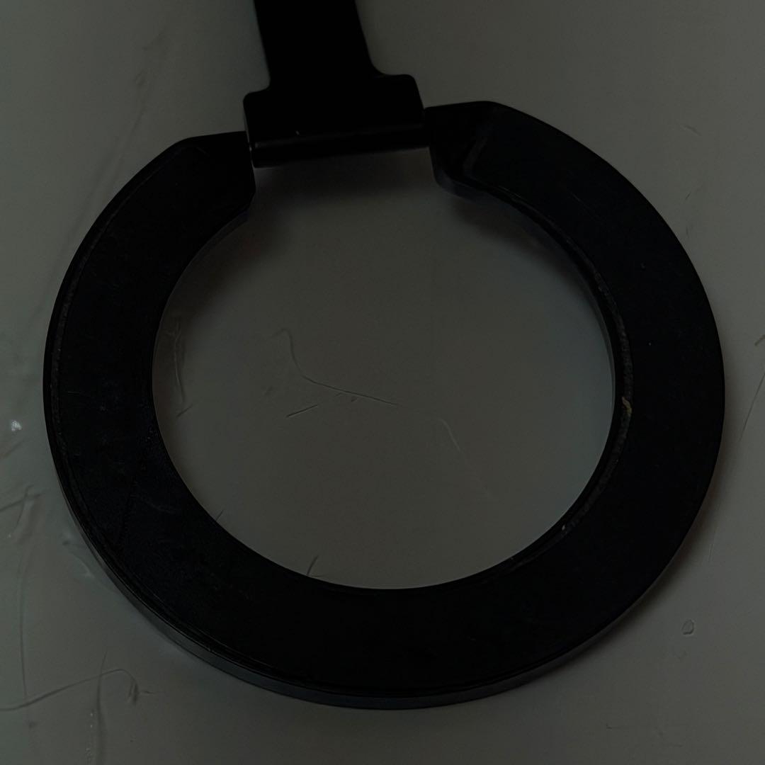 Dual Magic Ring Rev版　ブラック