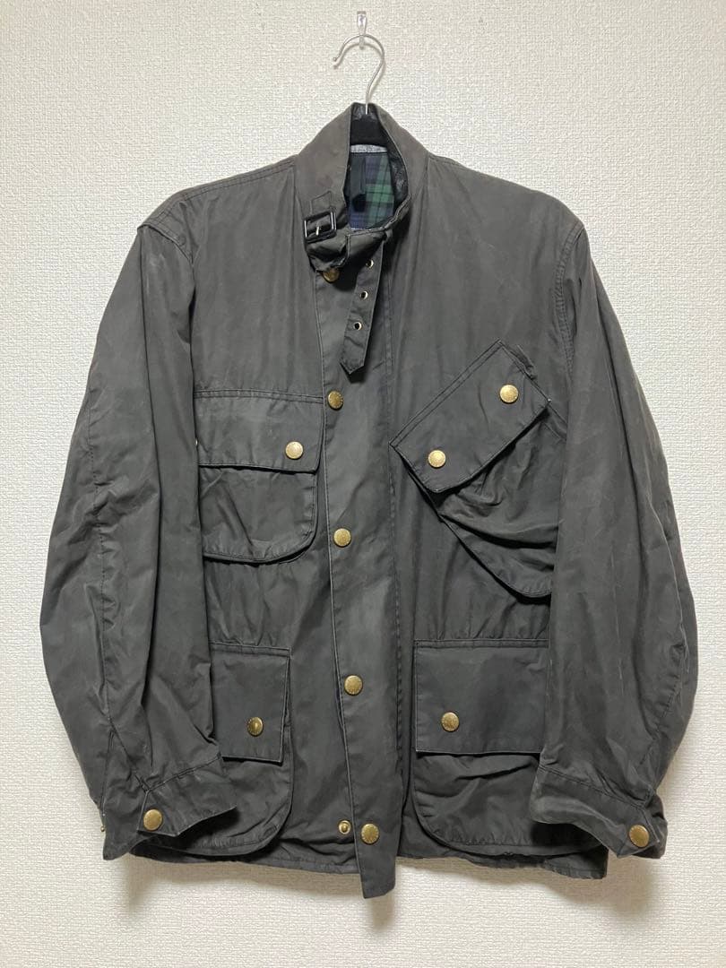 r*i様 Barbour beacon jacket 98年製　c38/97cm