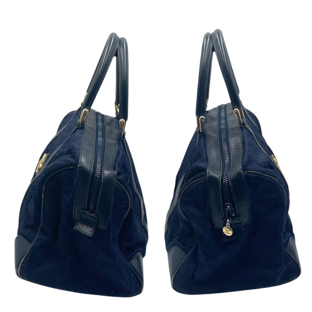 金欠さん専用セリーヌ　ビンテージ　ボストンバッグ　大容量　旅行