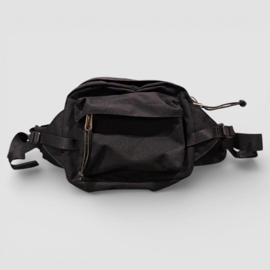 Aeta NY11 WAIST BAG S アエタ　ウエストバック　タグ有り
