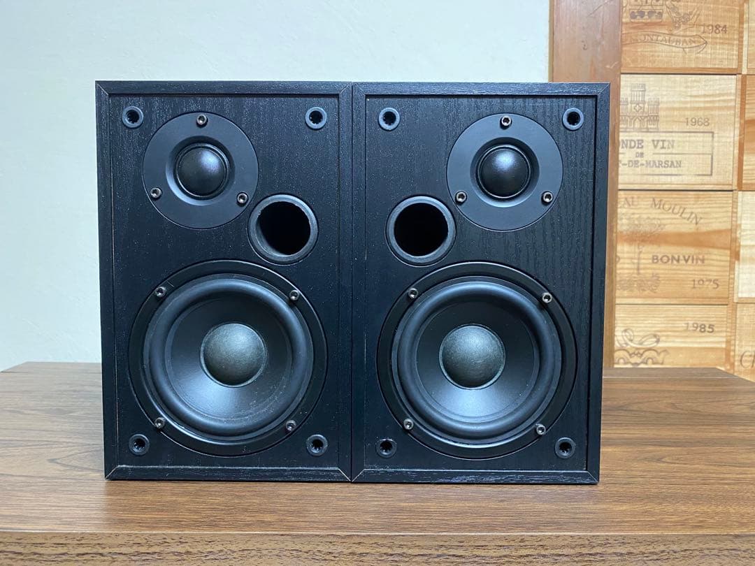 QUINTET 407 WALTZ アンプ内蔵スピーカー 美品