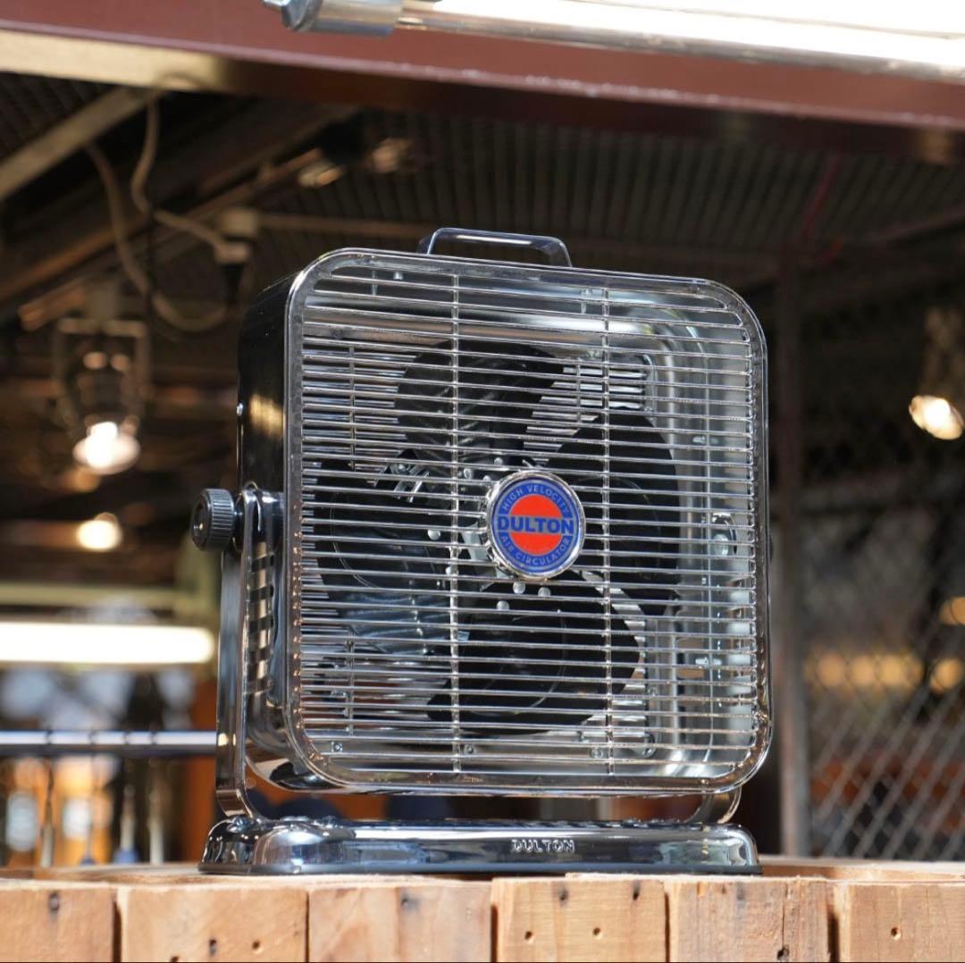 【ダルトン】サーキュレーター 扇風機 おしゃれ かっこいい インテリア 家電