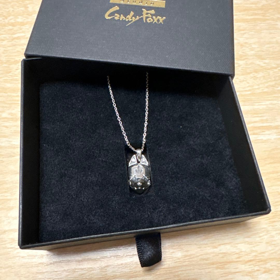 Candy Foxx ネックレス ステッカー
