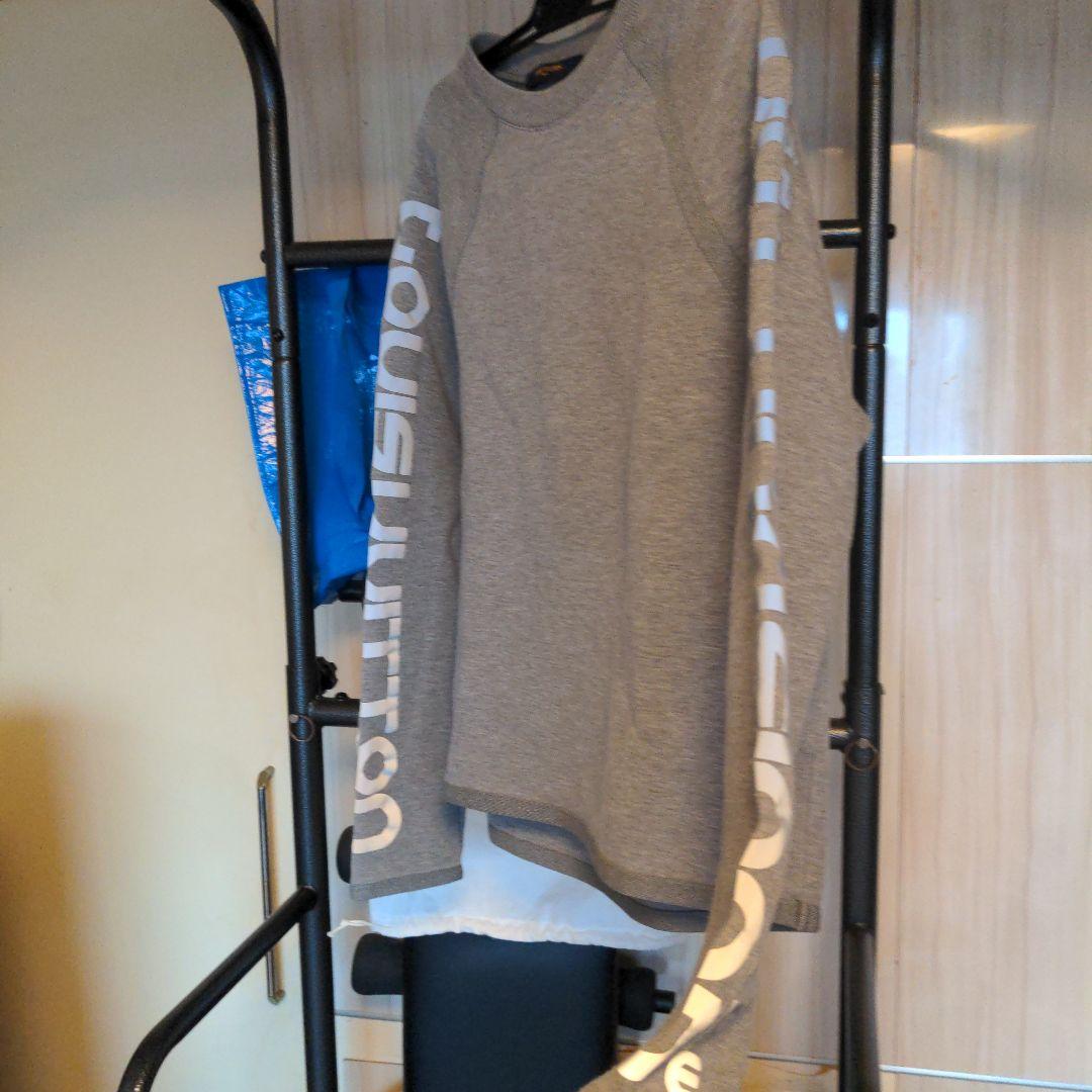 ルイヴィトン リフレクター スリーブロゴ スウェット M