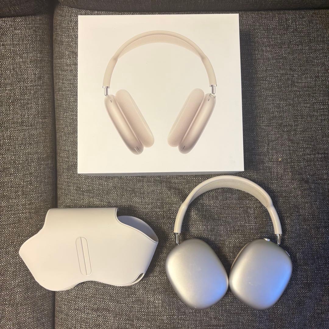 ヘッドホン Apple AirPods Max Starlight