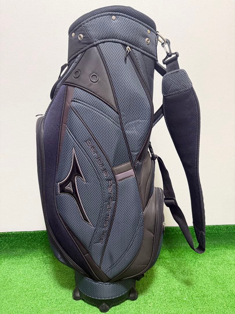 ミズノ 統一 初心者 メンズ ゴルフクラブセット フルセット 一式 ゴルフセット