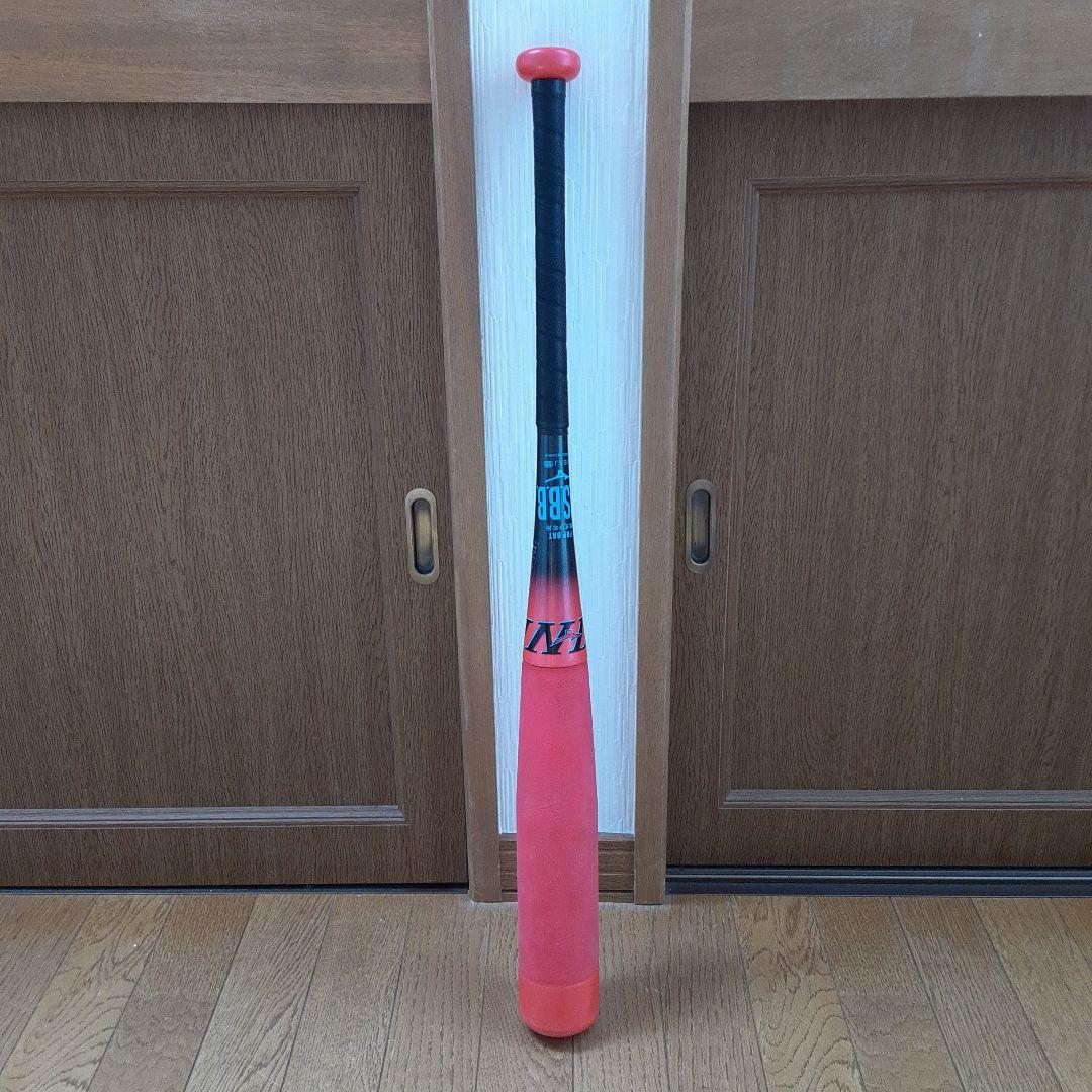 BEYOND MAY IV 軟式バット 76cm