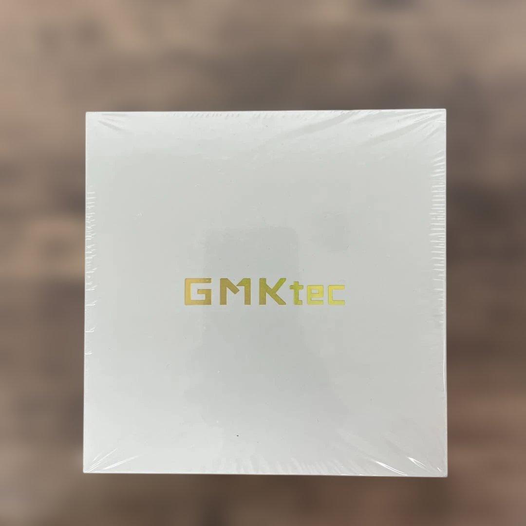 12528 GMKtec ミニPC G2 PLUS 12＋512G