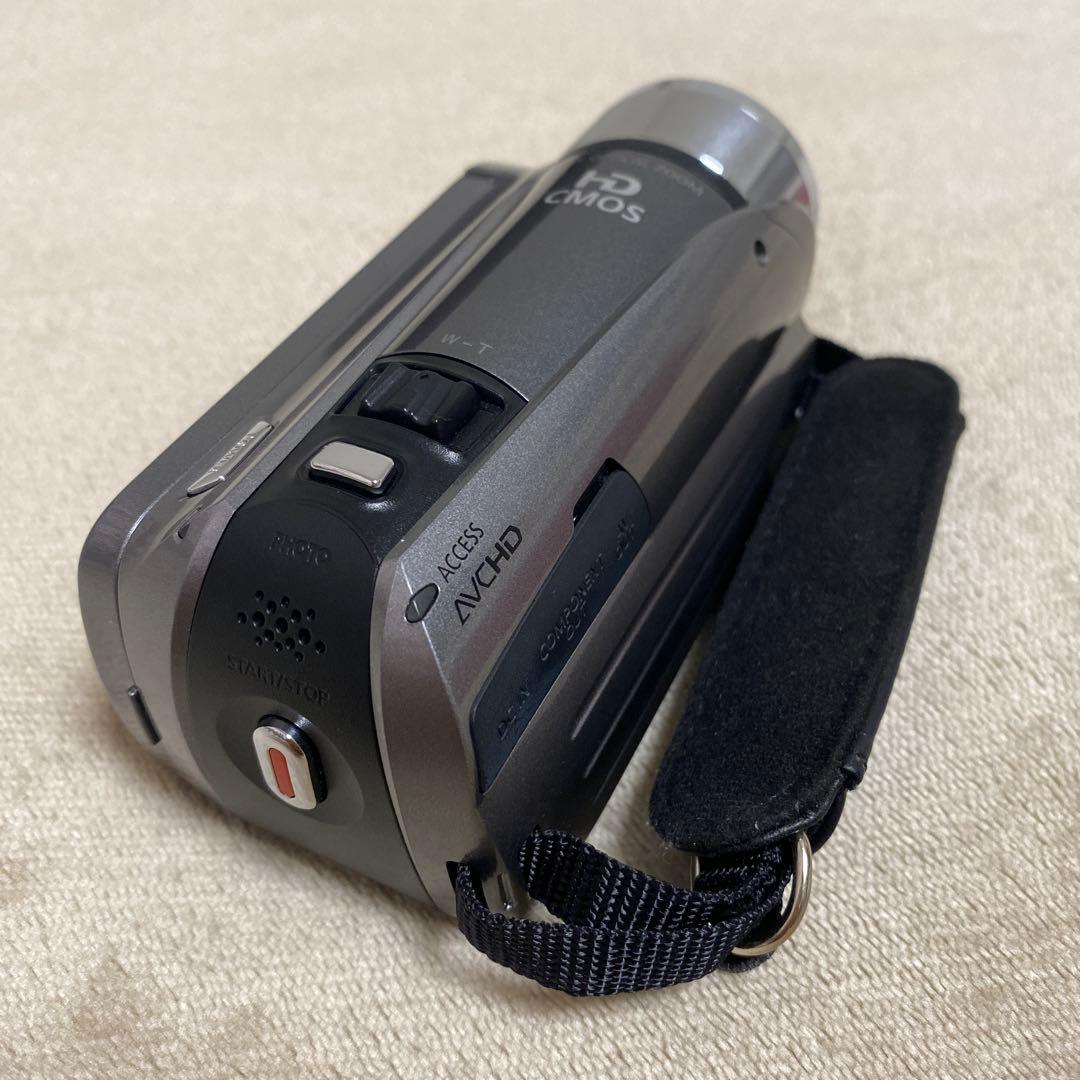 【匿名配送・動作確認済み】Canon iVIS HF R21 ビデオカメラ