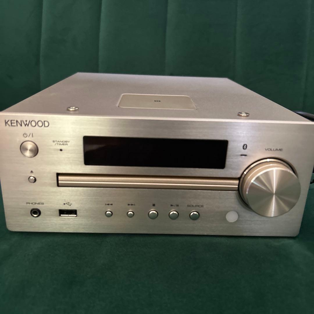 KENWOOD K-515 2022年製造　ミニコンポ　ケンウッド　K515