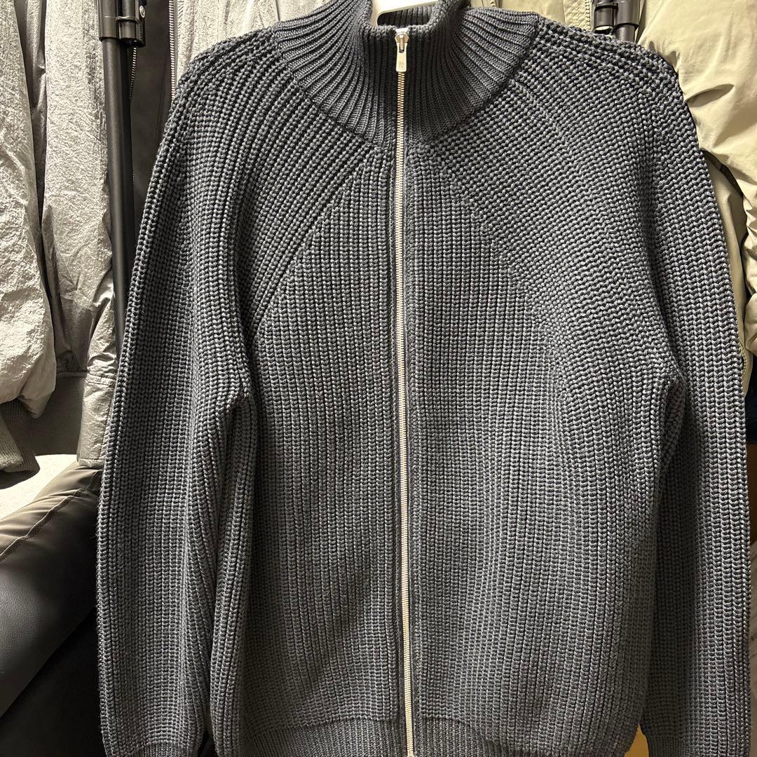 ジャケット・アウター BATONER SIGNATURE DS KNIT