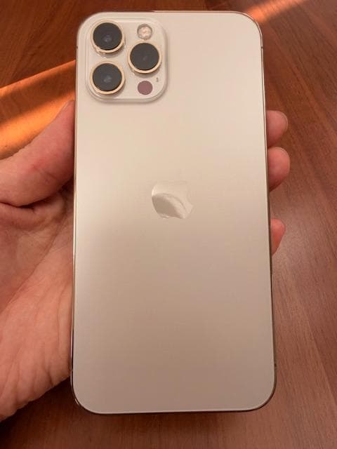 【専用】iPhone 12 Pro Max 256GB ゴールド 美品