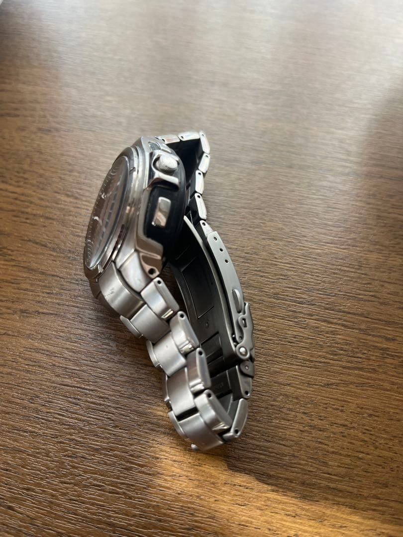 CROWN TOYOTA Smart Key 時計