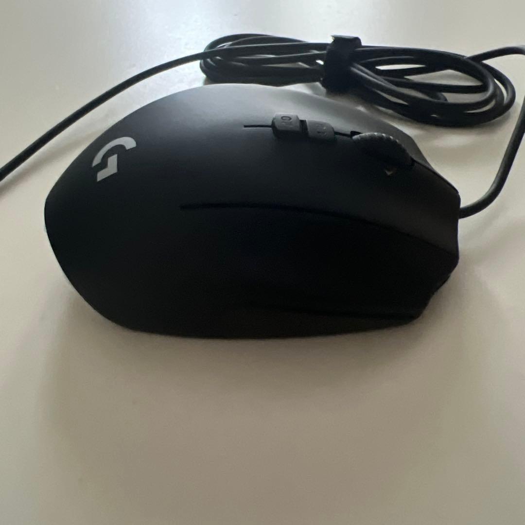 Logicool G600 有線