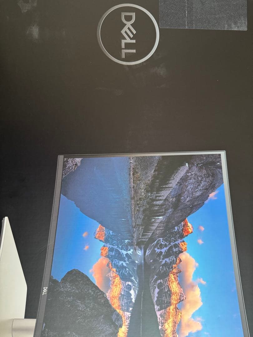 Dell U3421WE ウルトラワイドモニター