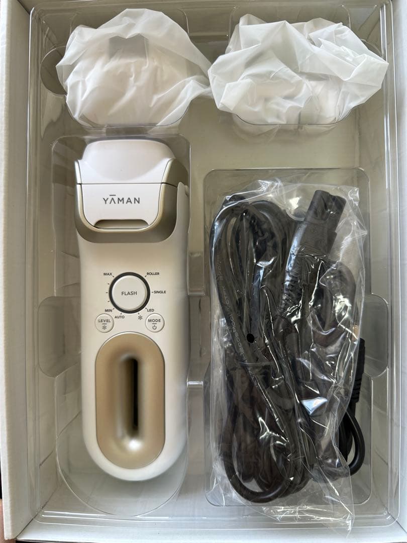 YAMAN フラッシュ脱毛器 YJEA6W