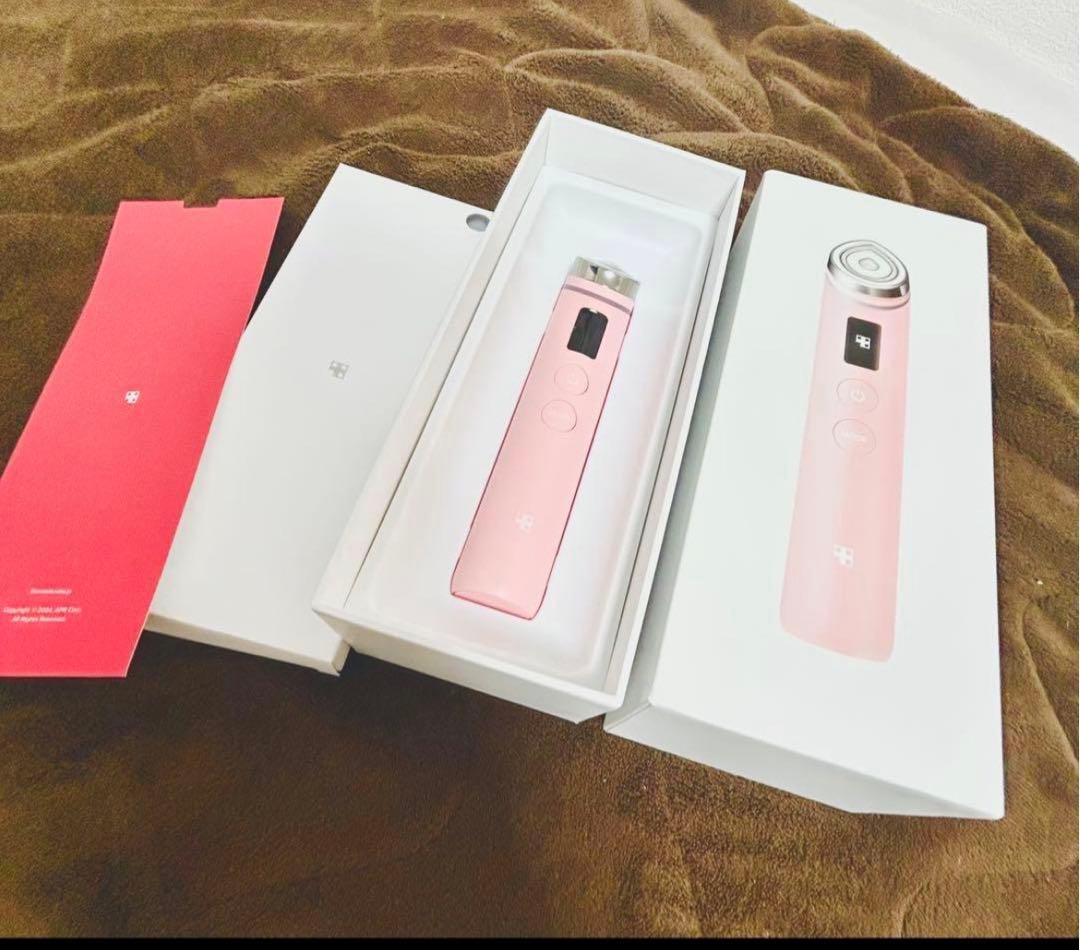 メディキューブブースタープ 1回使用 早めに売りたいです