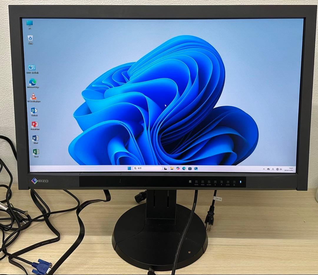 EIZO CG277 27インチ液晶モニターHDMI 30597h