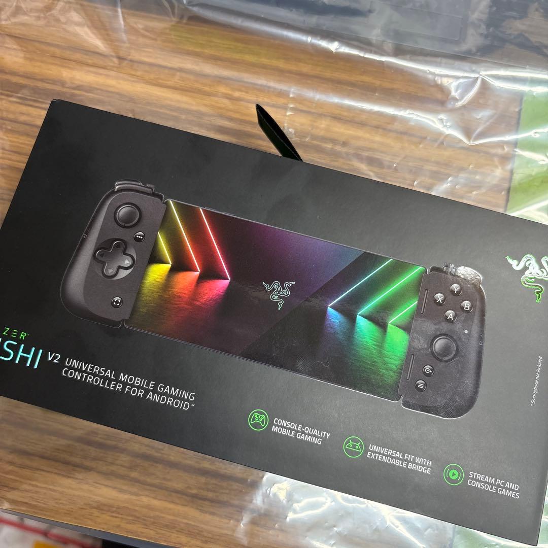 Razer レイザー Kishi V2 for Android