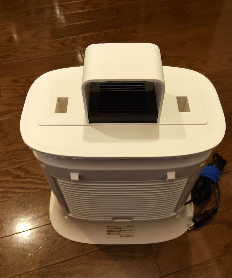 アイロンいら〜ず2 　電気式衣類乾燥機