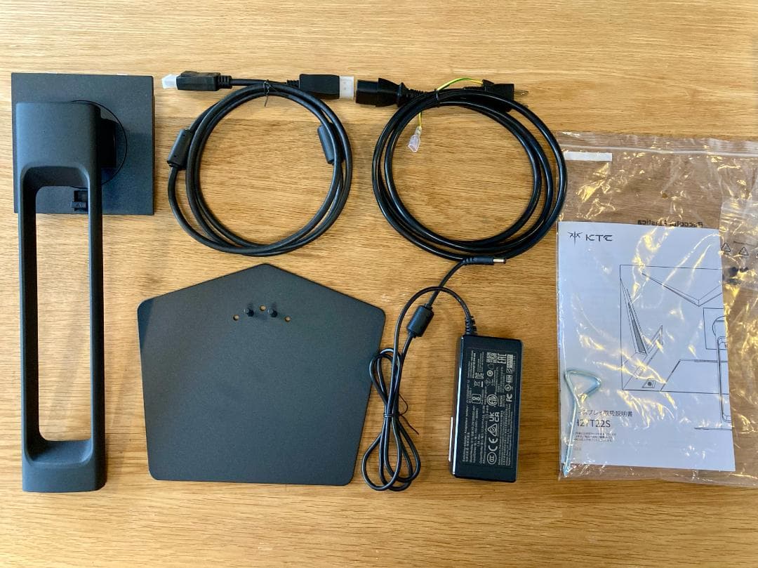 KTC 27インチゲーミングモニター WQHD (2560x1440) 美品 ②