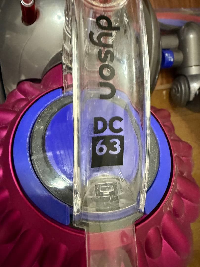 Dyson キャニスター掃除機 ハンディ掃除機　アタッチメント