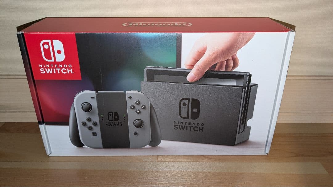 Nintendo　Switch　美品