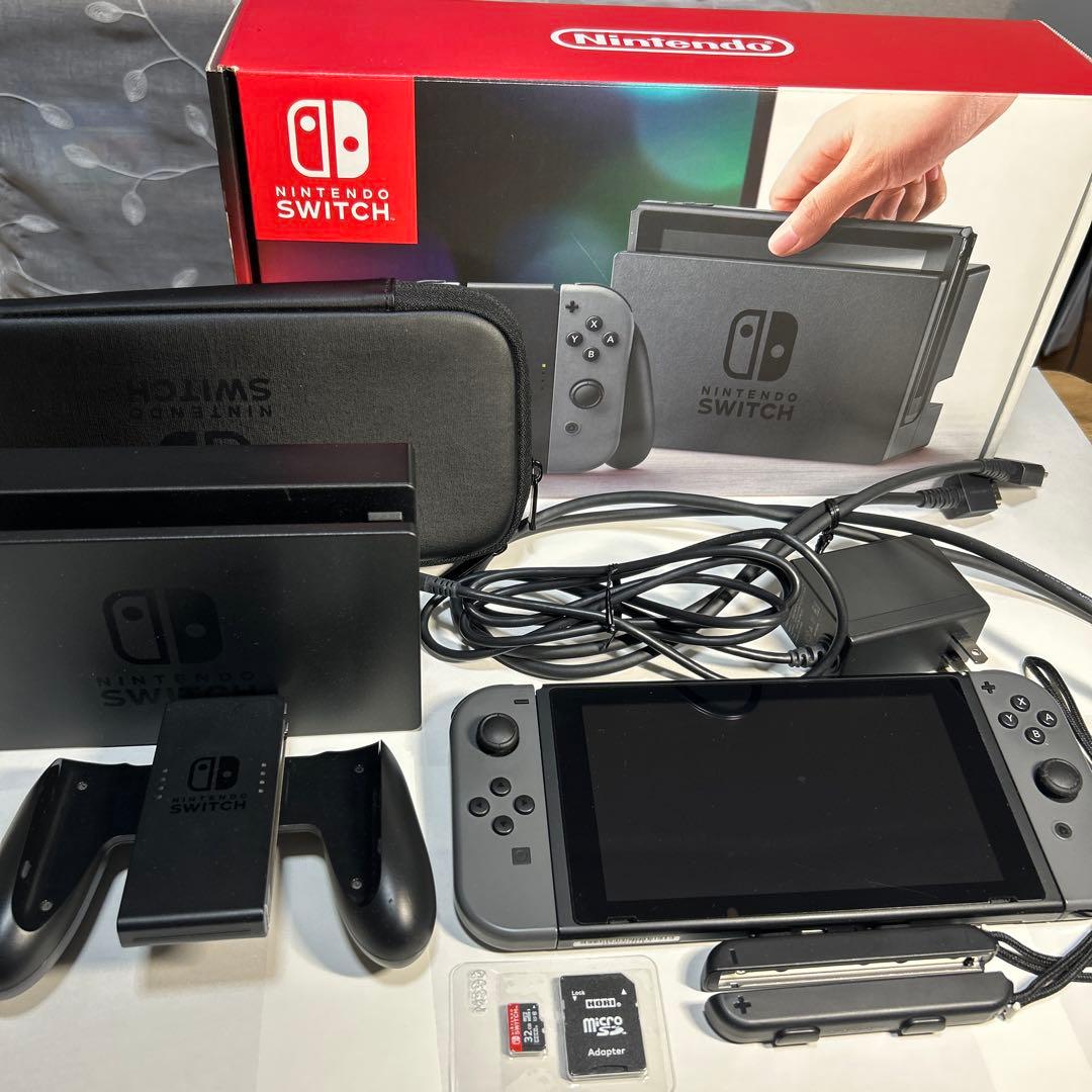 Switch Nintendo Switch本体 おまけ付き