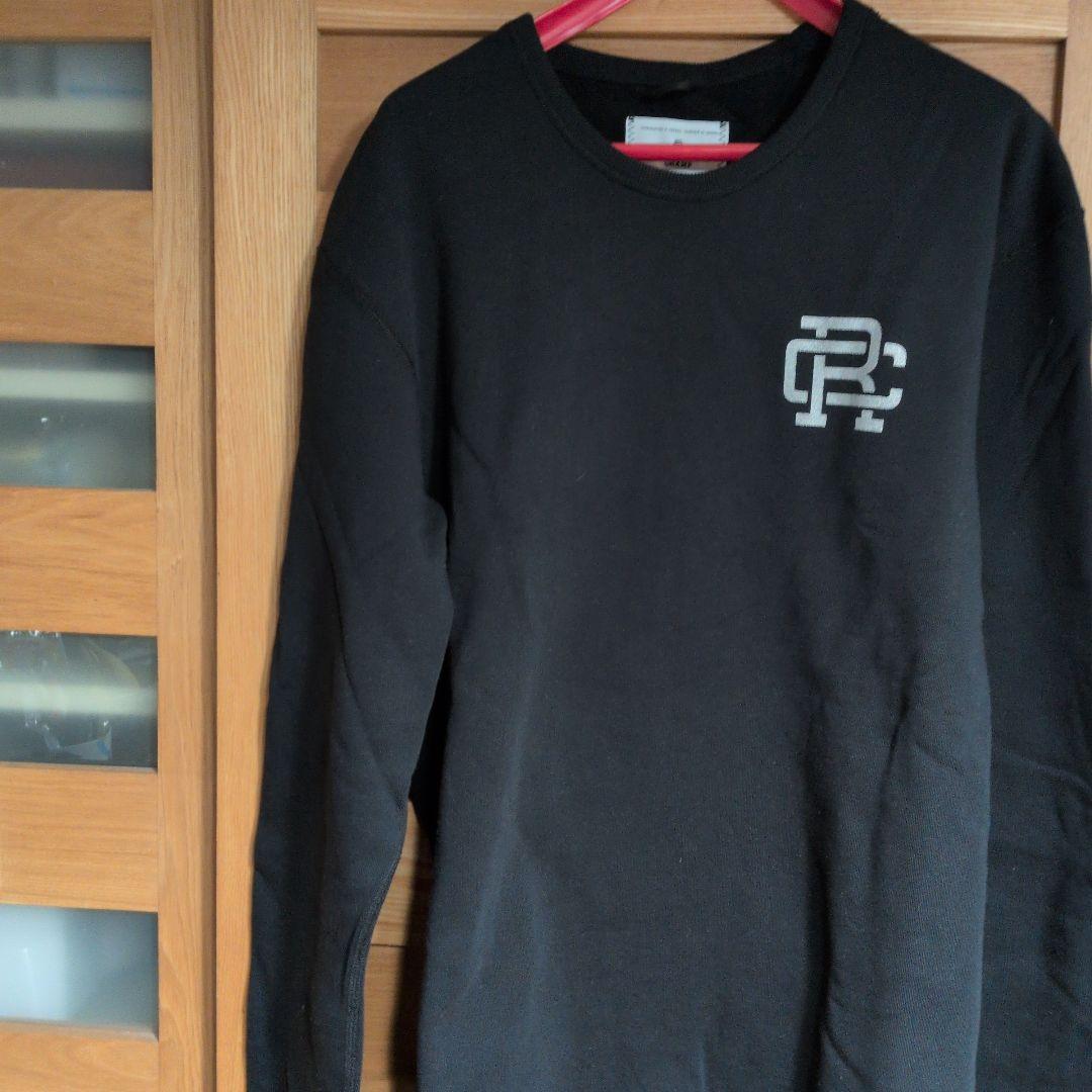 RHC RONHERMAN ブラック 長袖トレーナー専用