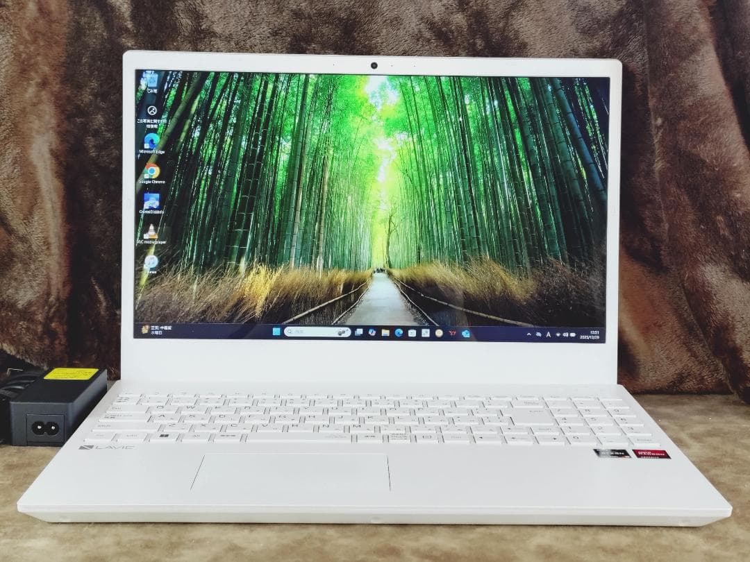 YURURIの部屋 【超美品】2020年製NEC LAVIE N15