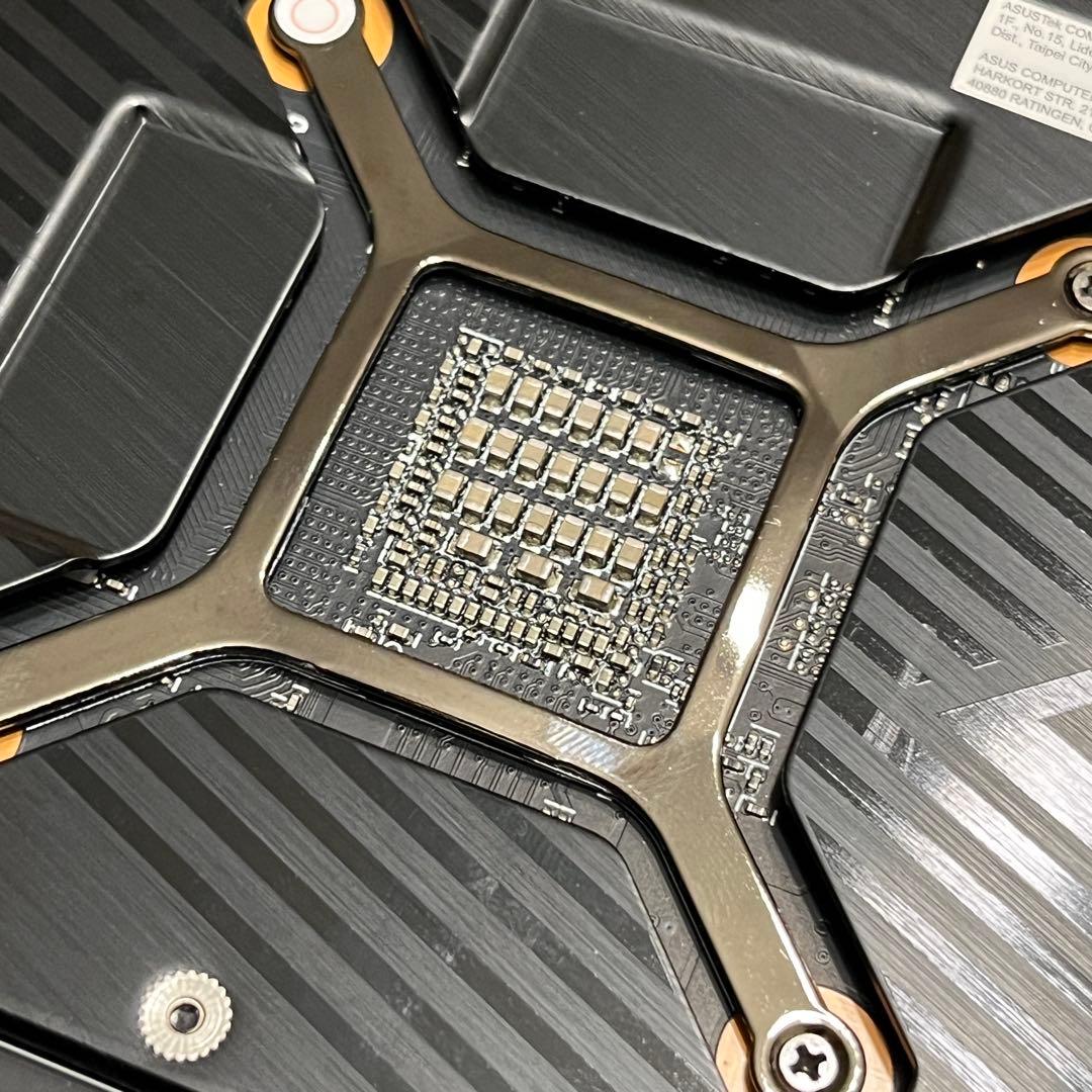 ASUS AMD Radeon RX6600 グラフィックボード動作未確認